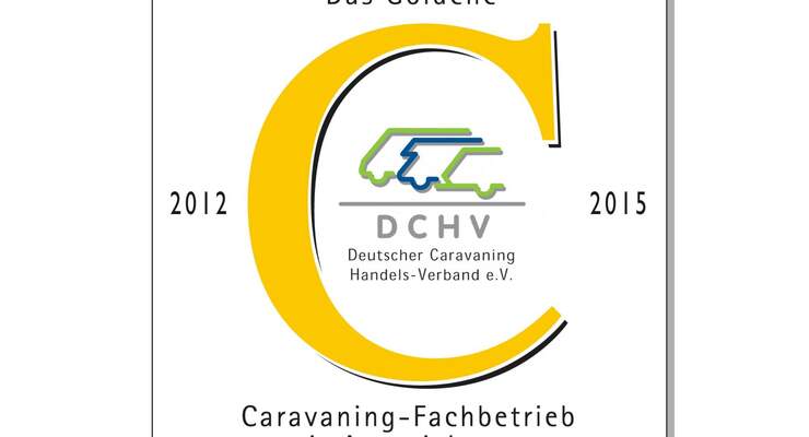 „Das Goldene C“ ist Ausweis höchster Qualität im Caravaning-Fachhandel. Der wettbewerb jährt sich zum 22sten Mal.