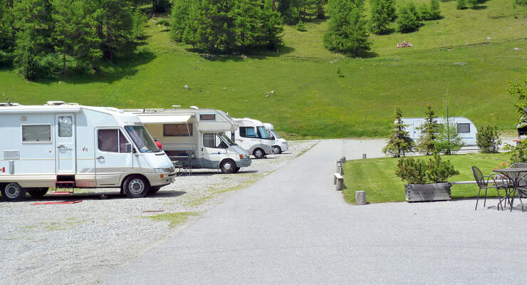 Stellplatz-Tipp: Livigno, Stellplatz