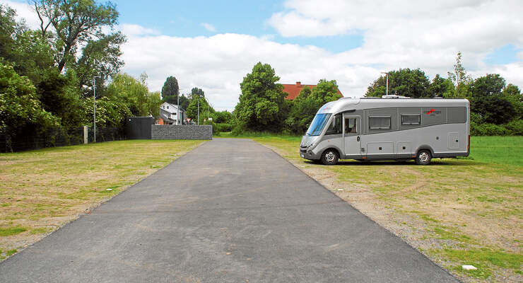 Stellplatz-Tipp: Lorsch, Stellplatz