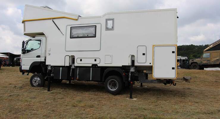 Abenteuer Allrad Camp