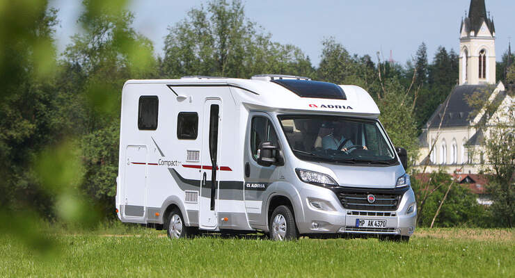 Adria Compact SL