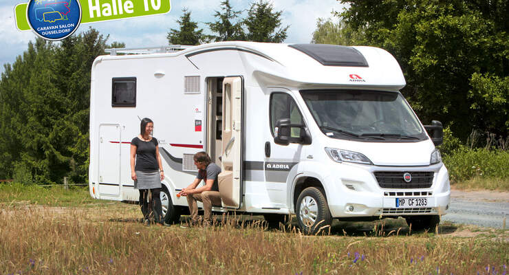 Adria Matrix 670
