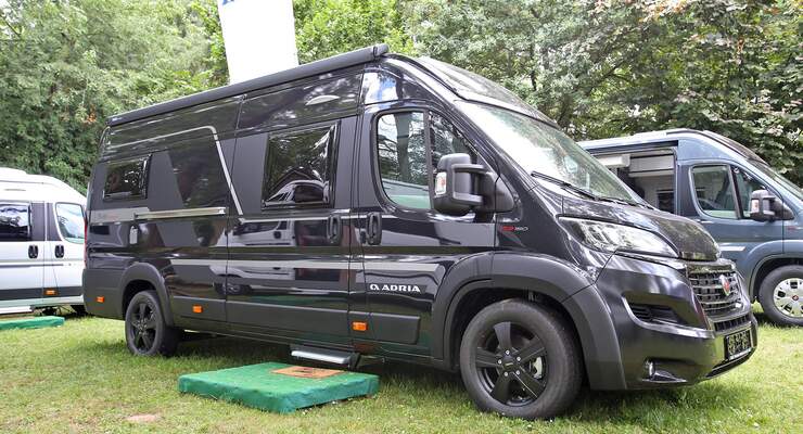 Adria Twin 640 SLB Supreme (2019)