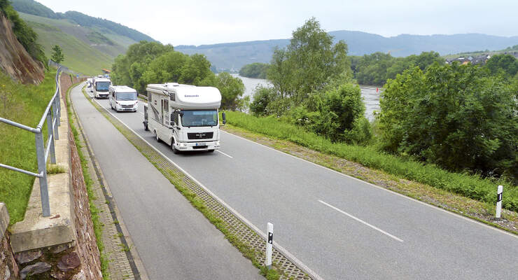 Aktion: Technik-Caravane