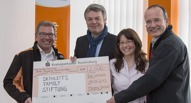Anfang März wurde die Buchreihe „Alles über …“ von Movera mit dem Deutschen Camping-Preis 2013 ausgezeichnet.