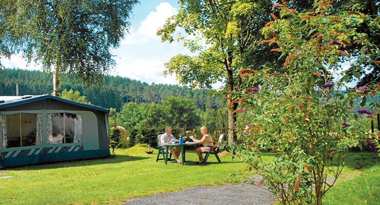Ardennen Camping Bertrix