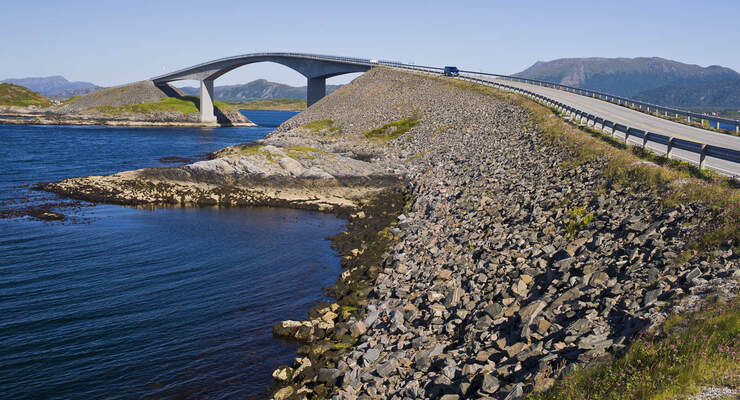 Atlantic Road