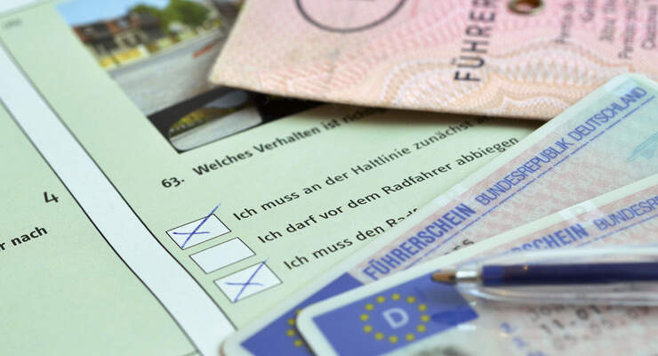 Basiswissen: Fuehrerschein