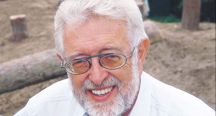 Bernd Müller vom Gitzenweiler Hof