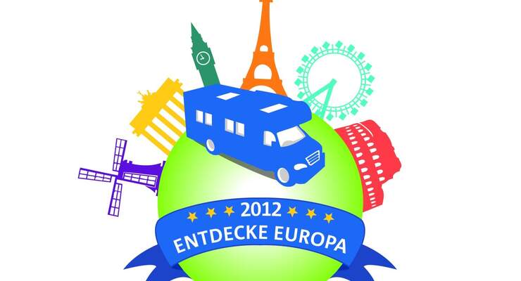 Besucher können beim Messe-Spiel „Entdecke Europa“ zehn Reisegutscheine für einwöchige Caravaning-Urlaube gewinnen.