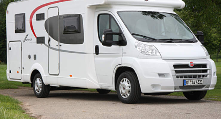 Bürstner, Reisemobil, wohnmobil, caravan, wohnwagen