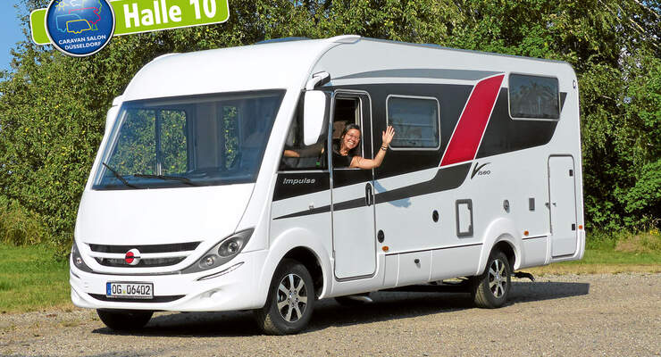 Bürstner Viseo i 690 Impuls