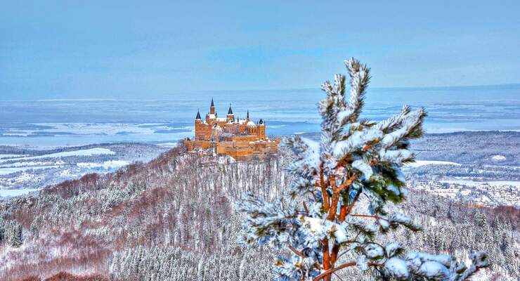 Burg Hohenzollern