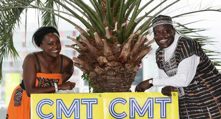 CMT Messereröffnung