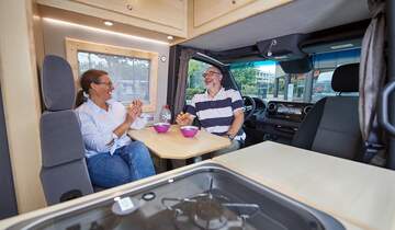 CS Encanto (2019) auf Sprinter-Basis - Promobil