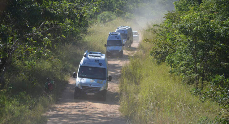 Camp Challenge 2012