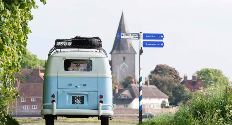 Camper Experience 2016 Zandvoort