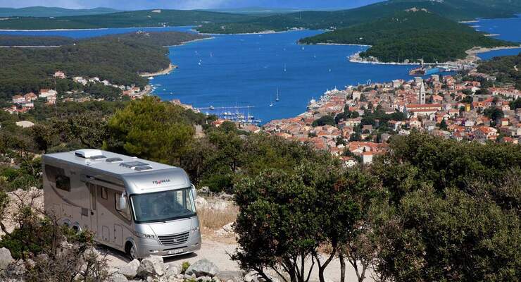 Camping Cikat
