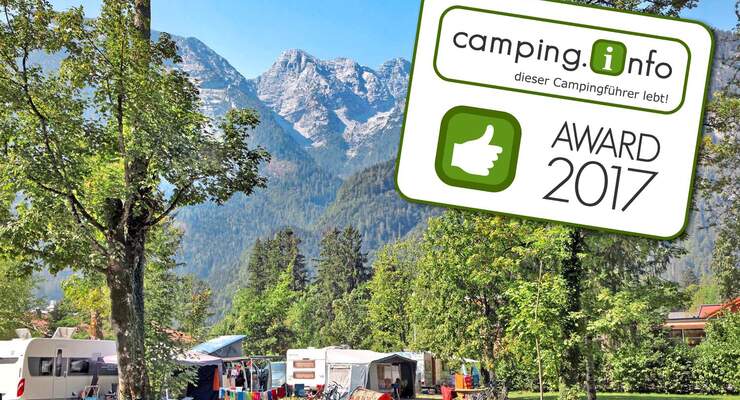 Camping.Info Award 2017