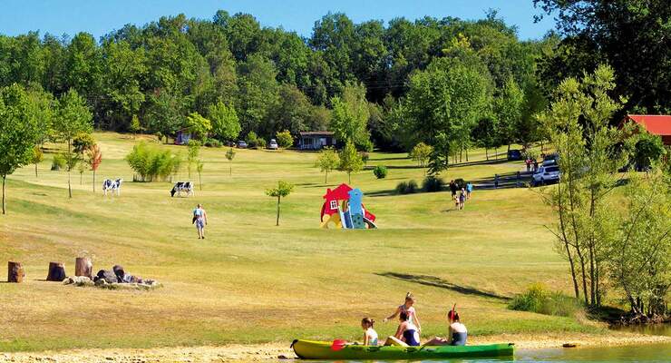 Camping Les Valades