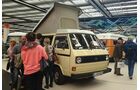 Camping Oldie Club auf dem Caravan Salon 2016