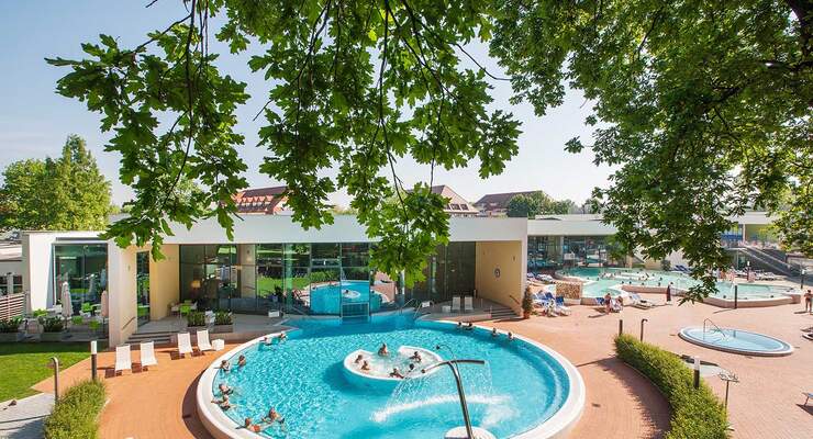 Camping Parktherme Bad Radkersburg