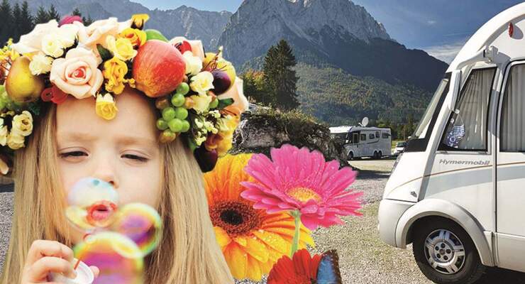Camping Resort Zugspitze