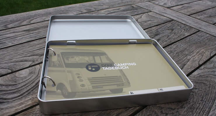 Camping Tagebuch