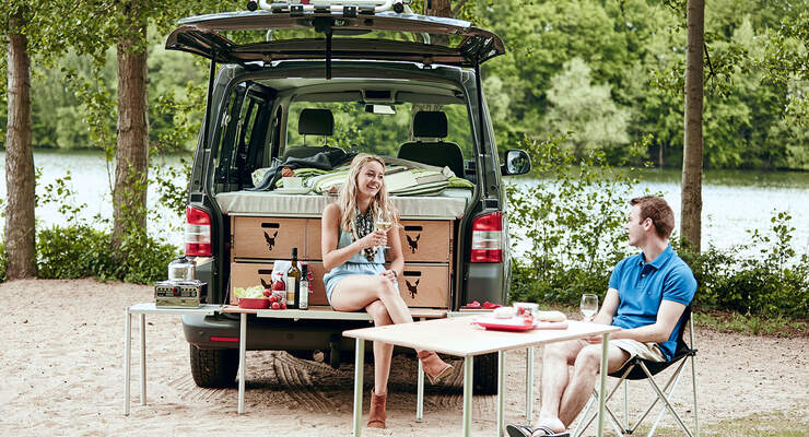 Campingmodul