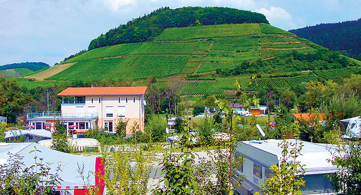 Campingplatz Sulzbachtal