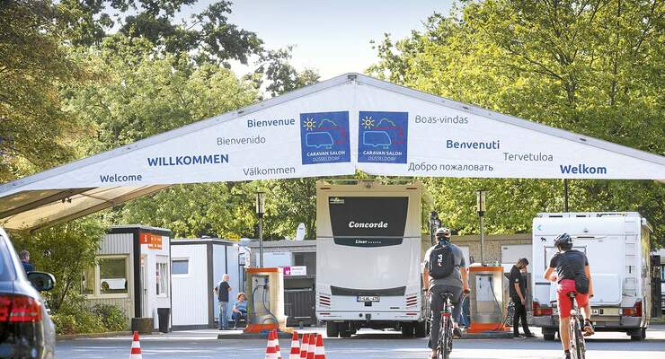 Caravan Center