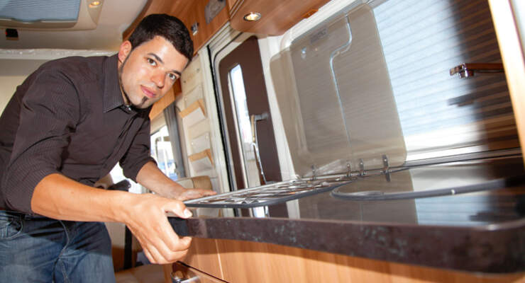Caravan-Salon: Leichte Reisemobile