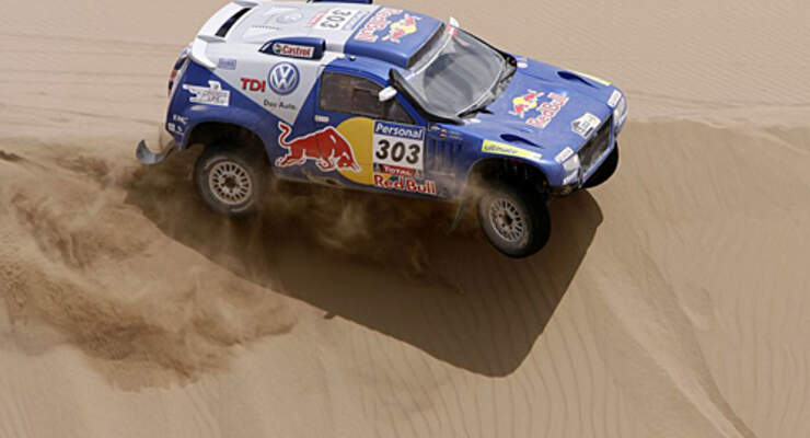 Caravan salon, Rallye Dakar, vw, touareg, Reisemobil, wohnmobil, caravan, wohnwagen
