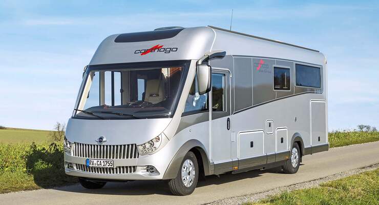 Carthago Liner-for-two