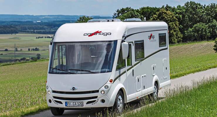 WohnmobilTrends für 2019 10 Top Innovationen Promobil