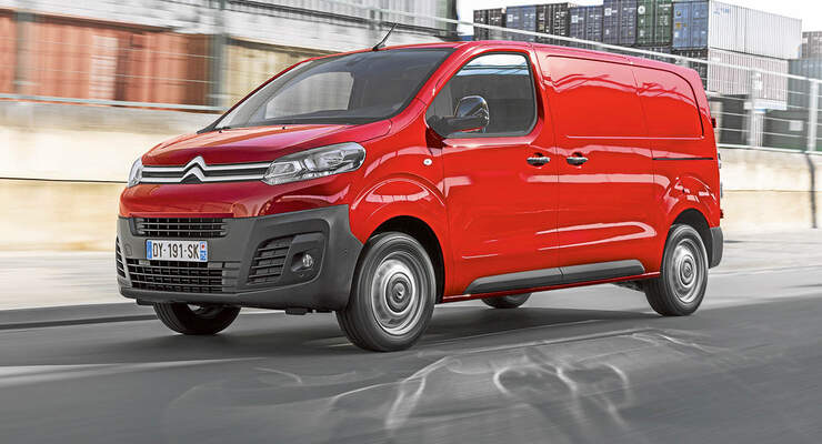 Citroen Jumpy