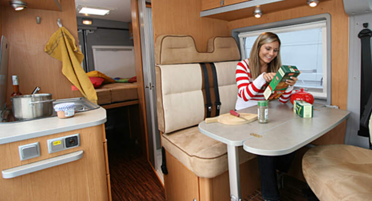 Civd, statistik, profil, Reisemobil, wohnmobil, caravan, wohnwagen