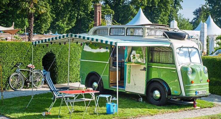 Classic Days Schloss Dyck