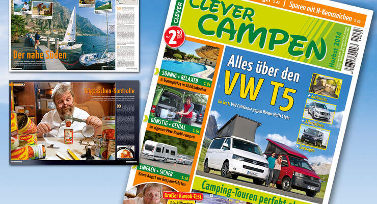 Clever Campen 03/2014