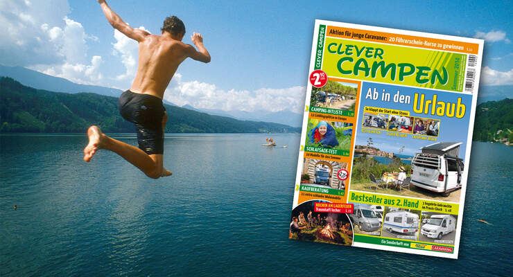 Clever Campen 1