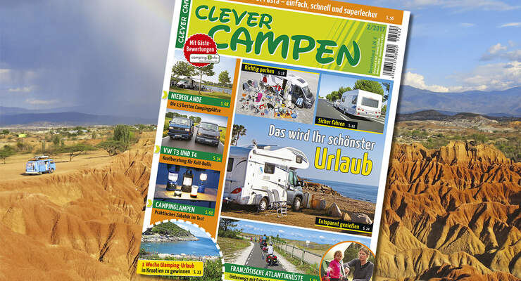 Clever Campen