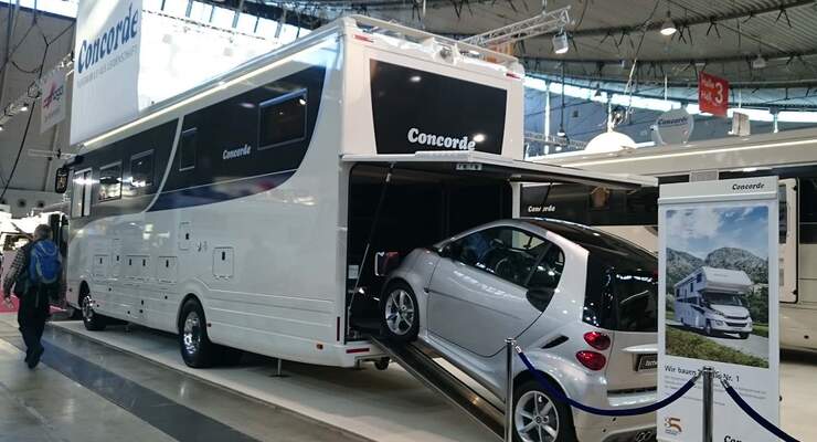 Concorde Liner Plus 990 G
