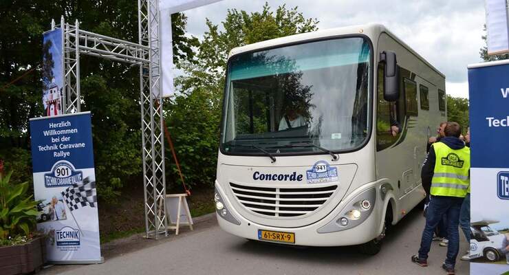 Concorde Rallye