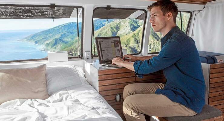 DIY-Tipps für Campingbus