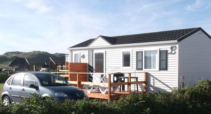 Dänemark Glamping
