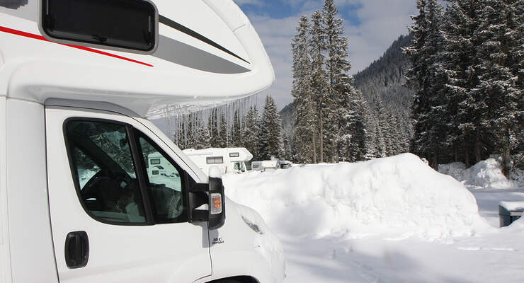 Das Webasto Reisemobil ist wieder unterwegs: Die Experten sind vom 25. bis 28. März 2013 on tour in Deutschland, Österreich und Schweiz.