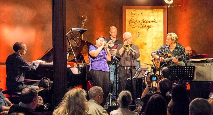 Der 100. Geburtstag der Musikrichtung Jazz wird in Brüssel noch ein ganzes Jahr lang mit vielen großen Events gefeiert.