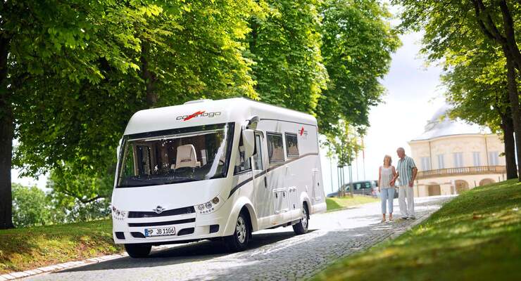 Der C-Tourer I bildet einen noch attraktiveren Einstieg ins CARTHAGO-INTEGRIERTENPROGRAMM.