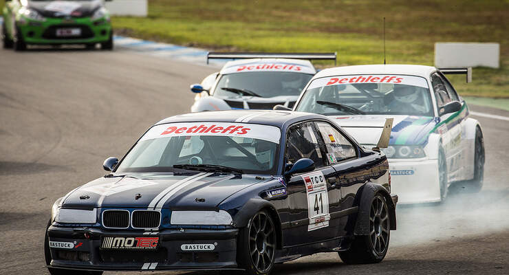 Der „Dethleffs Race Day“ ließ Händler und deren Belegschaft beim Saisonabschluss der DMV TCC hinter die Kulissen blicken.