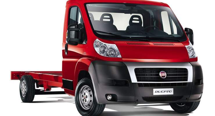 Der Fiat Ducato ist Deutschlands meistverkauftes Basisfahrzeug für Reisemobile. Er lässt auch die einheimische Konkurrenz hinter sich.